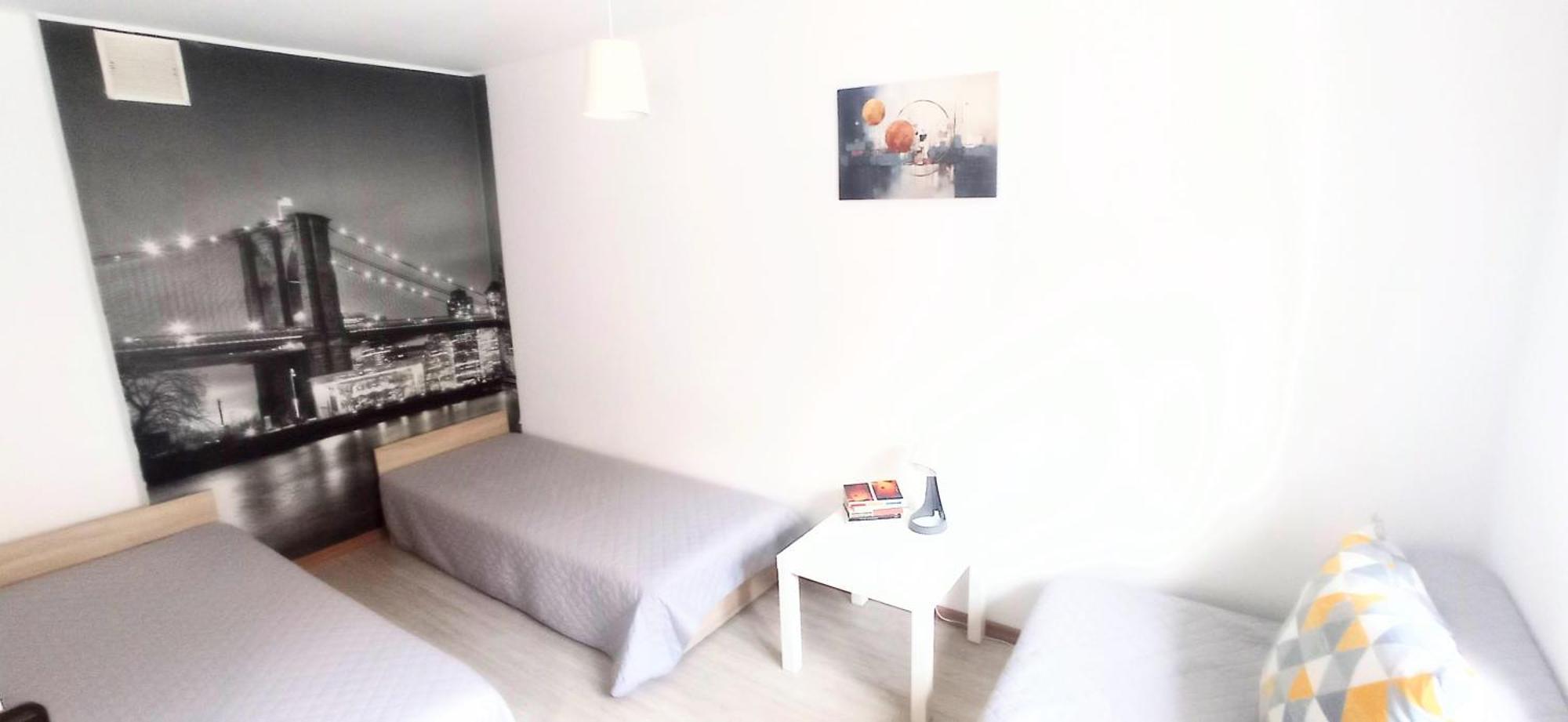 Apartament Studio - Mehoffera 1 Διαμέρισμα Ζάμπρτσε Εξωτερικό φωτογραφία