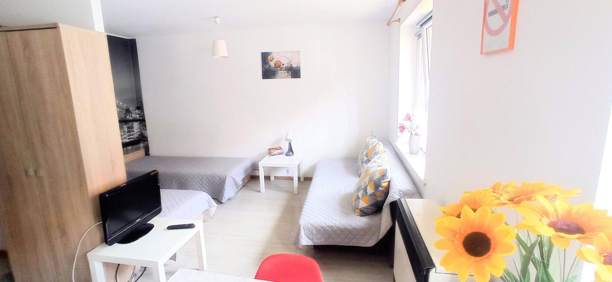 Apartament Studio - Mehoffera 1 Διαμέρισμα Ζάμπρτσε Εξωτερικό φωτογραφία