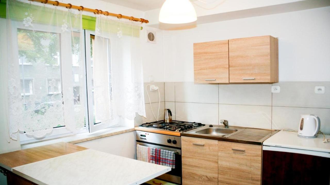Apartament Studio - Mehoffera 1 Διαμέρισμα Ζάμπρτσε Εξωτερικό φωτογραφία