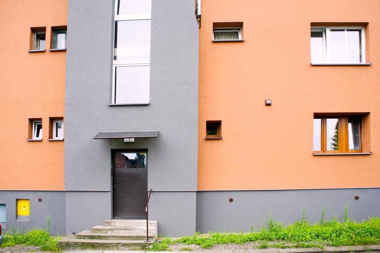 Apartament Studio - Mehoffera 1 Διαμέρισμα Ζάμπρτσε Εξωτερικό φωτογραφία