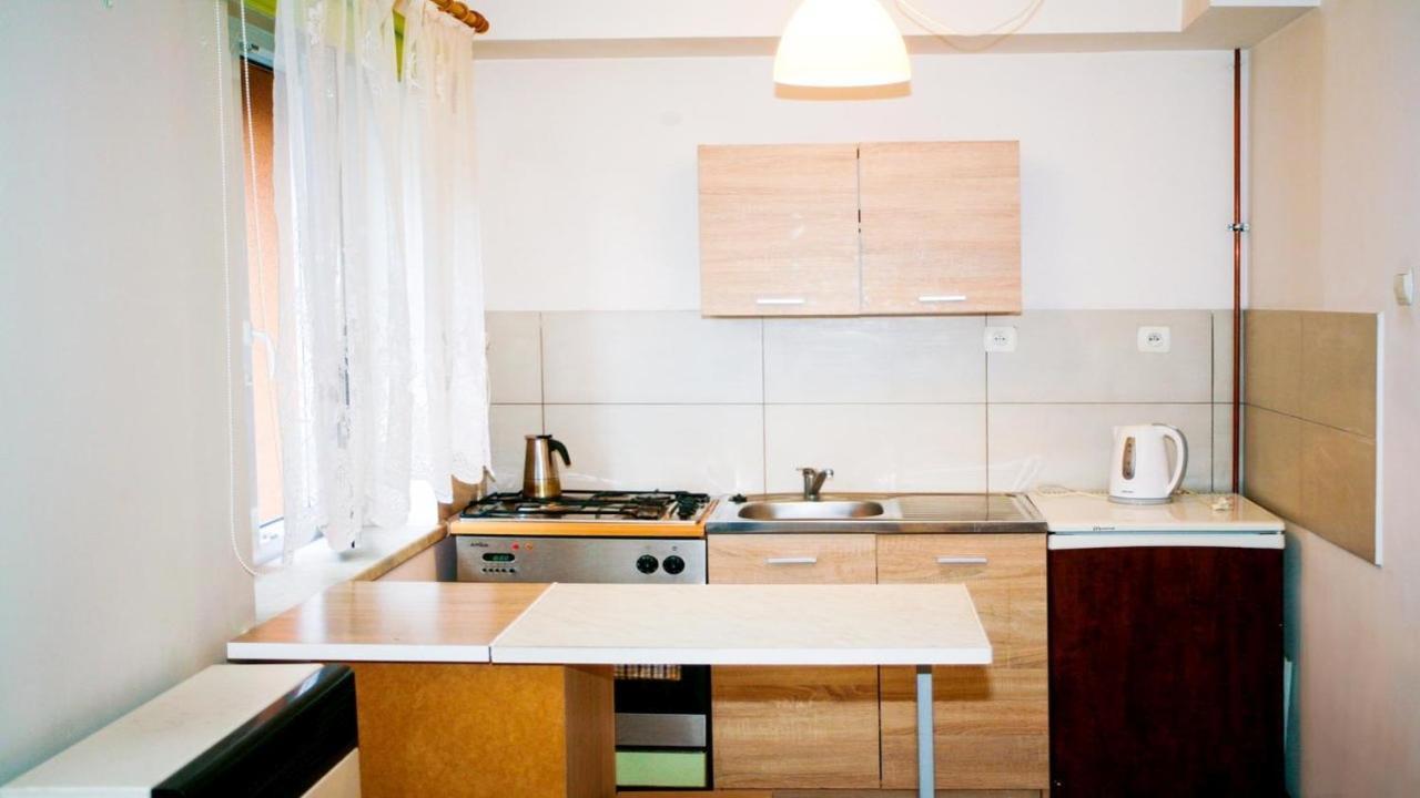 Apartament Studio - Mehoffera 1 Διαμέρισμα Ζάμπρτσε Εξωτερικό φωτογραφία