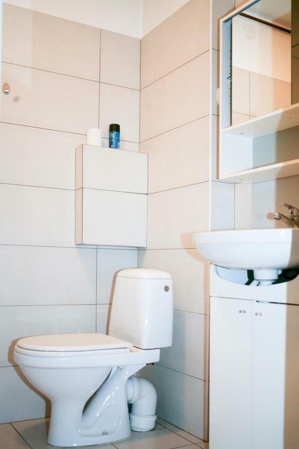 Apartament Studio - Mehoffera 1 Διαμέρισμα Ζάμπρτσε Εξωτερικό φωτογραφία